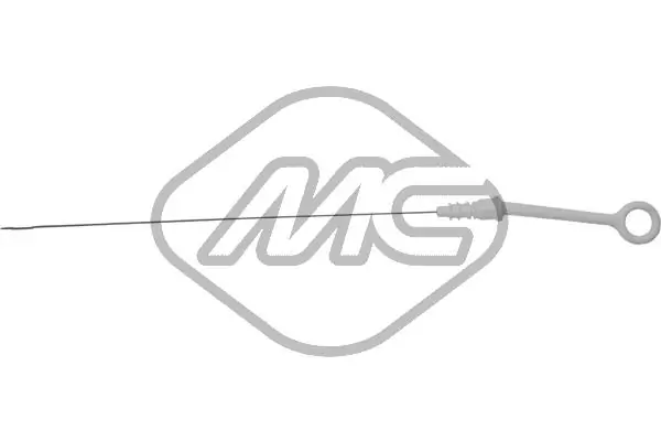 Sonda (indicador) do nível de óleo no motor Volkswagen Passat  3A5, 351, 315 ao melhor preço