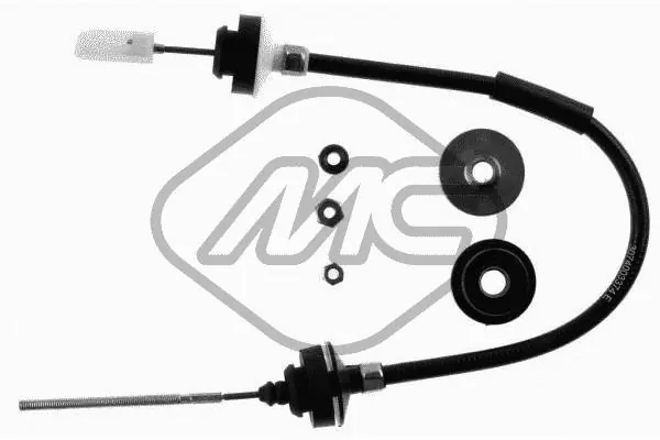 Cabo de embraiagem 502017 Beca Cables