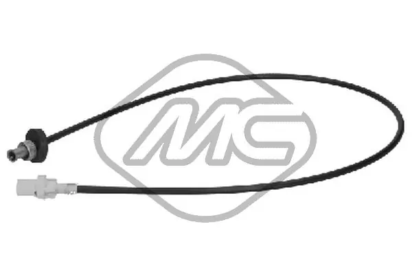 Cabo de acionamento de velocímetro Ford Escort VI GAL