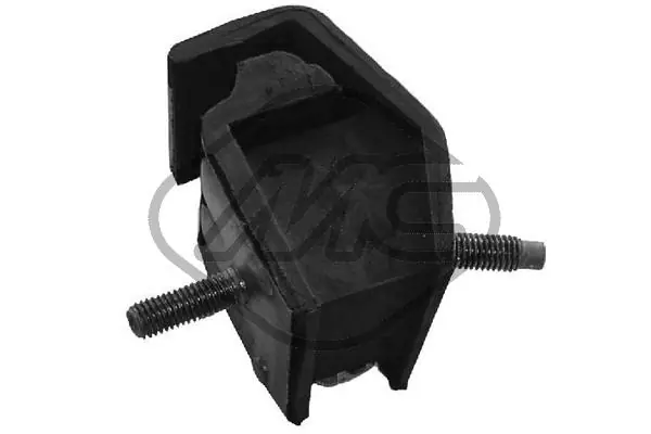 Coxim (suporte) esquerdo dianteiro de motor SC33 Polcar