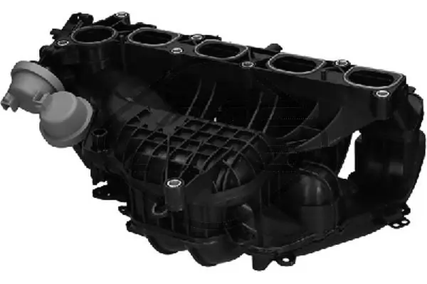  Tubo coletor de admissão Volvo S40 II sedan (MS) (2004 - 2012) II