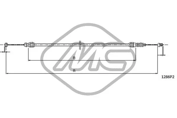81610 Metalcaucho