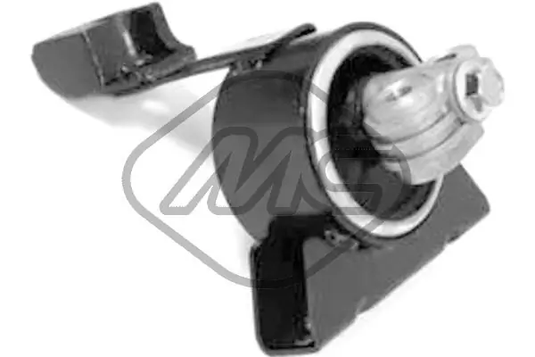 Coxim (suporte) esquerdo de motor CTR CZKD6