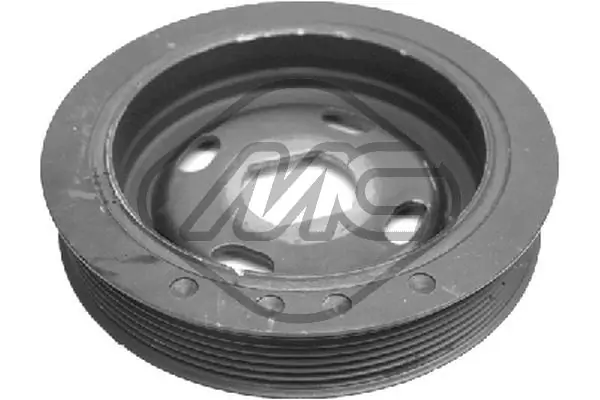 Polia de cambota General Motors 95517850