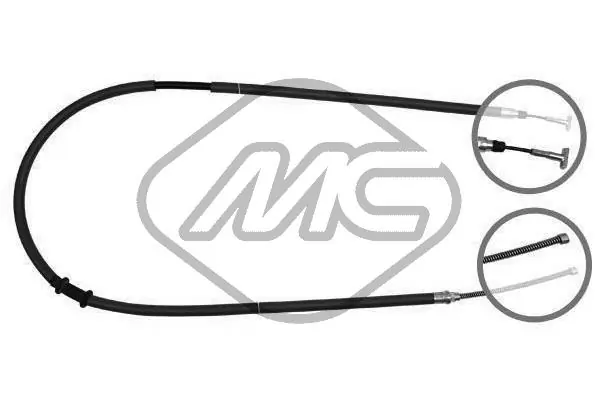 81356 Metalcaucho