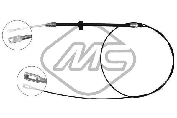 80083 Metalcaucho