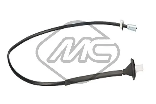 Cabo de acionamento de velocímetro 401039 Beca Cables
