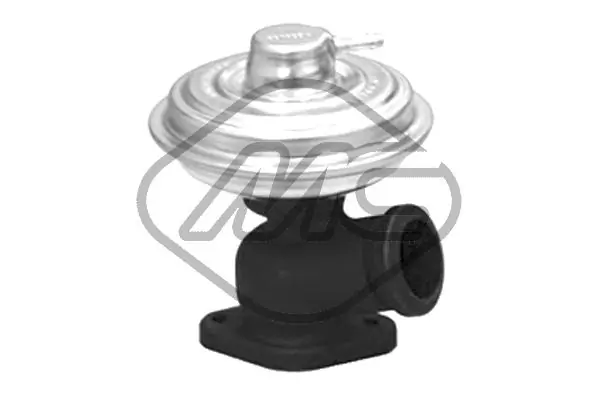 Válvula EGR de recirculação dos gases EV104 Magneti Marelli
