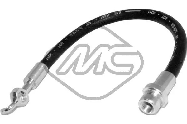 96696 Metalcaucho