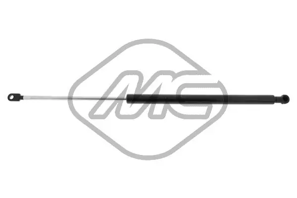 Amortecedor de tampa de porta-malas (de 3ª/5ª porta traseira) Volkswagen Transporter T3 24, 25, 251