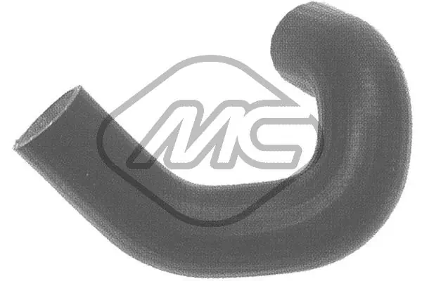 90007454 Opel Mangueira (cano derivado) do radiador de esfriamento superior