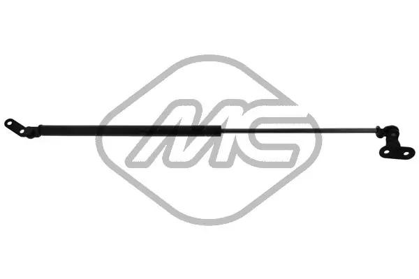 Amortecedor de tampa de porta-malas (de 3ª/5ª porta traseira) para Nissan Micra  K10