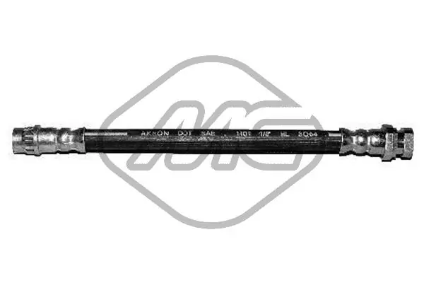 Compre FT1169 K&K Mangueira do freio traseira