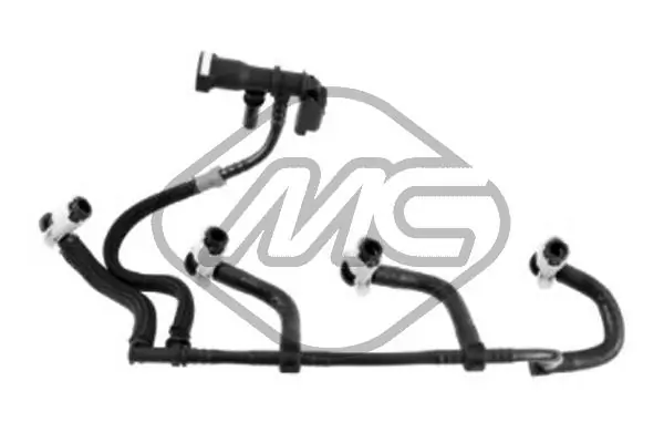 Compre 32131002 AND Tubo de combustível, inverso desde os injetores