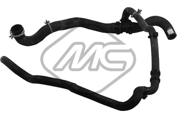 Compre 13265576 Peugeot/Citroen Mangueira inferior do tanque de expansão