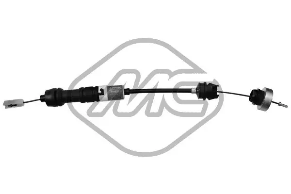 504028 Beca Cables Cabo de embraiagem
