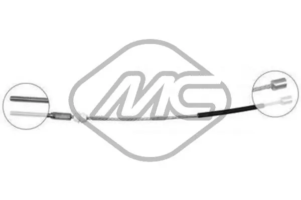 83275 Metalcaucho