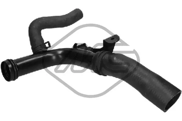 Mangueira (cano derivado) do sistema de esfriamento 8200801589 Opel