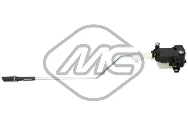  Motor acionador de abertura do alcapão de tanque Volkswagen Passat B6 sedan (3C2) (2005 - 2011) B6