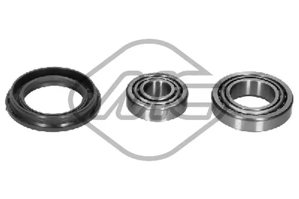 Rolamento de cubo traseiro Breda KRT2170