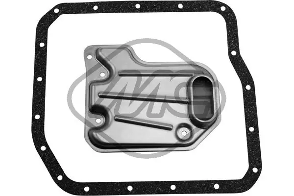  Filtro da Caixa Automática de Mudança Seat Leon IV carrinha (KL8, KLD) (2020 - 2026) IV