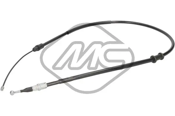 86166 Metalcaucho