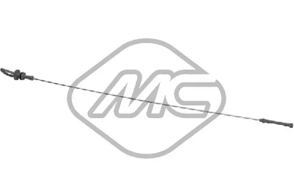 Sonda (indicador) do nível de óleo no motor Mercedes ML/GLE  W163 ao melhor preço
