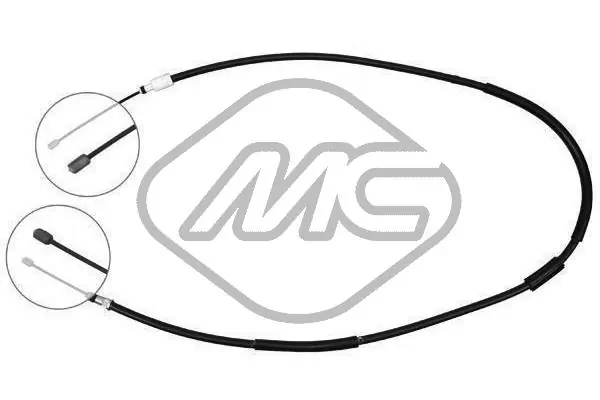 80819 Metalcaucho