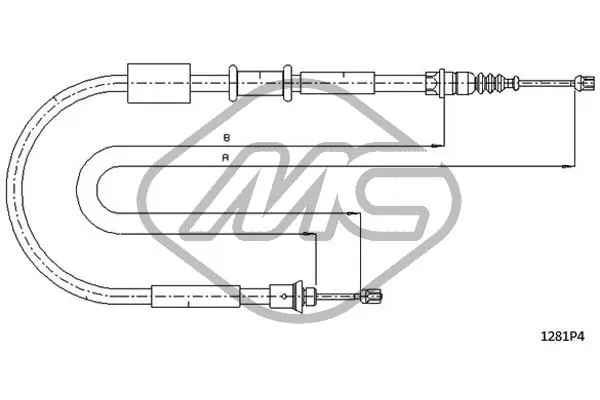  para Fiat Punto I (176)