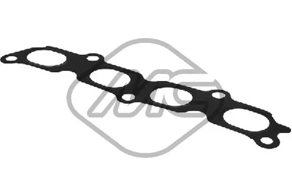 Vedante de tubo coletor de escape Ford Mondeo IV CA2