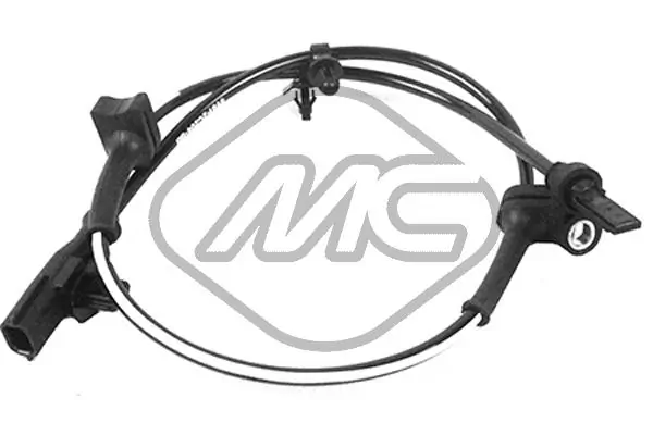 Sensor dianteiro de ABS Ford Fiesta Mk6 CB1