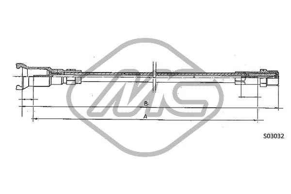80781 Metalcaucho