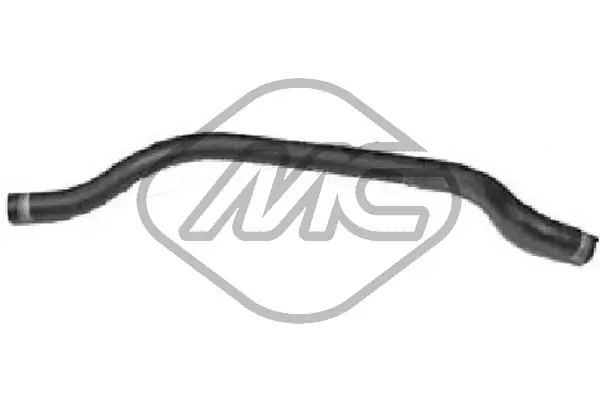 A9425010682 Mercedes Mangueira (cano derivado) do sistema de esfriamento