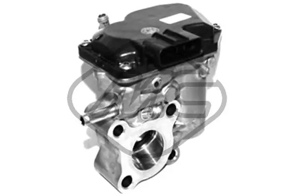 Válvula EGR de recirculação dos gases para Toyota Corolla E18