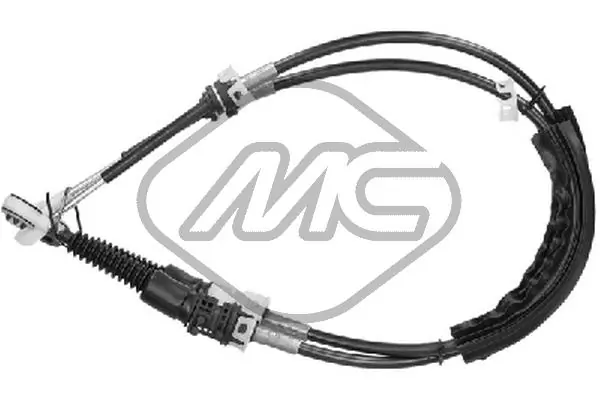 86121 Metalcaucho