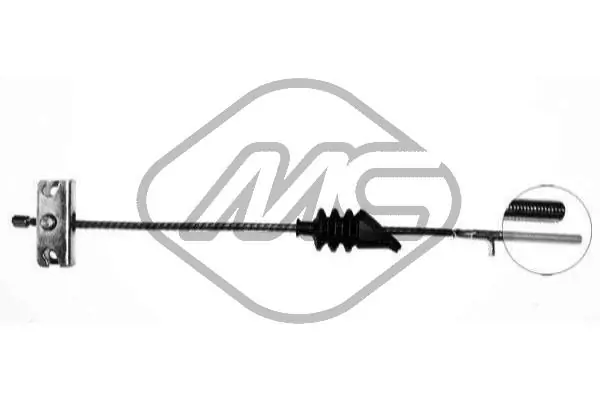 81278 Metalcaucho