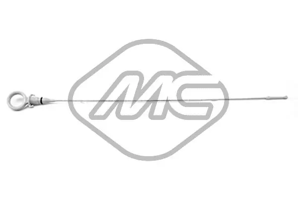 Sonda (indicador) do nível de óleo no motor para Volkswagen Golf VI 5K1