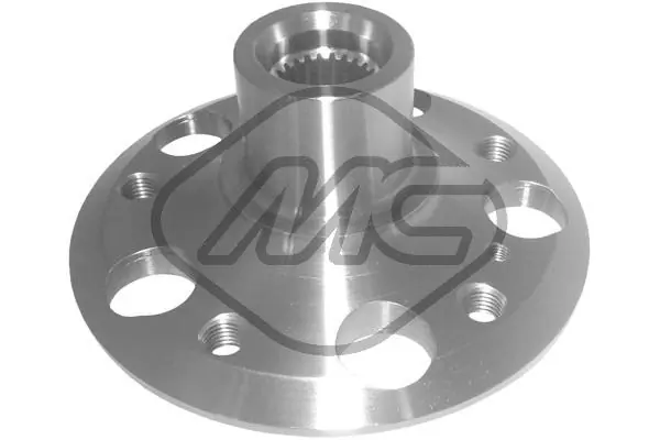Cubo traseiro para Mercedes C  W203