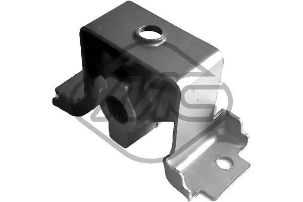 Coxim de fixação do silenciador para Nissan Pathfinder  R51M