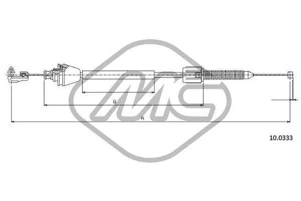 83190 Metalcaucho