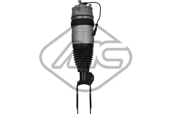 Coxim pneumático (suspensão de lâminas pneumática) do eixo dianteiro REC60AS0058 Amity AP