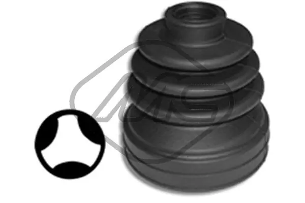 Bota de proteção interna de junta homocinética do semieixo dianteiro Toyota Avensis  T25 ao melhor preço