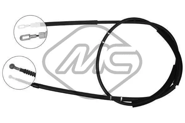 80154 Metalcaucho