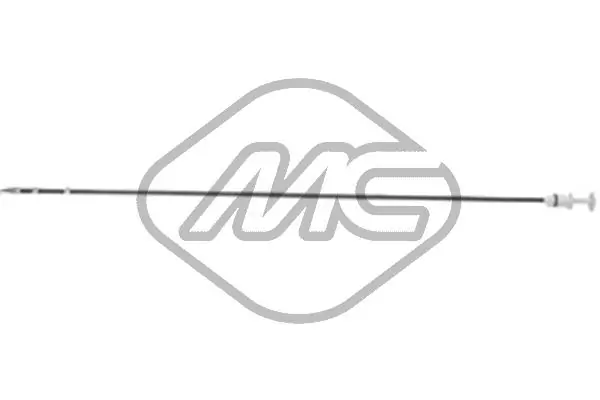 Sonda (indicador) do nível de óleo no motor Citroen C4  3D ao melhor preço
