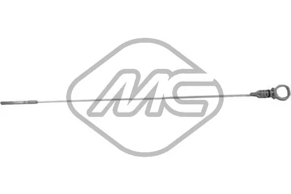 Sonda (indicador) do nível de óleo no motor para Citroen C3 Picasso SH