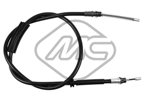 81791 Metalcaucho