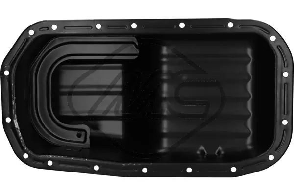 Panela de óleo de cárter do motor Metalcaucho 39510