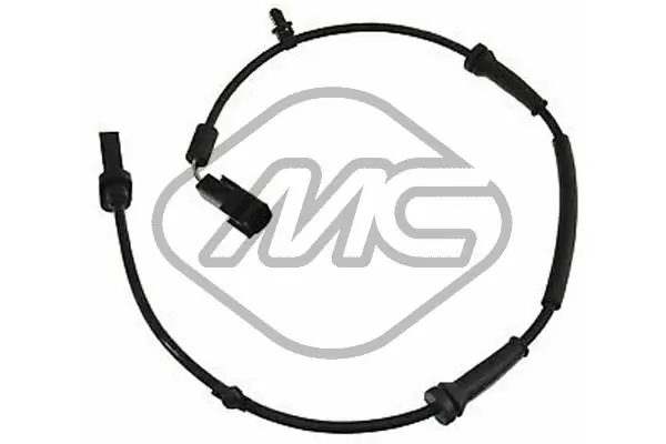 Sensor dianteiro de ABS para Mazda 2 DE