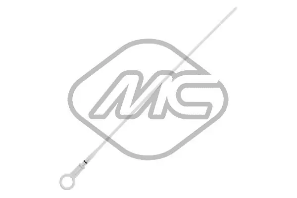 Sonda (indicador) do nível de óleo no motor 8200678386 Lada