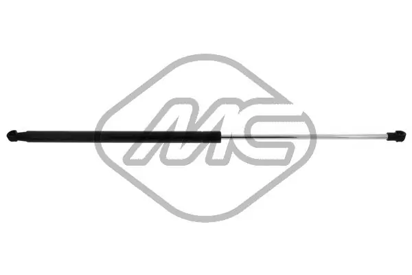 GS0965 Magneti Marelli Amortecedor de vidro de porta-malas (de 3ª/5ª porta traseira (de tampa de alcapão)